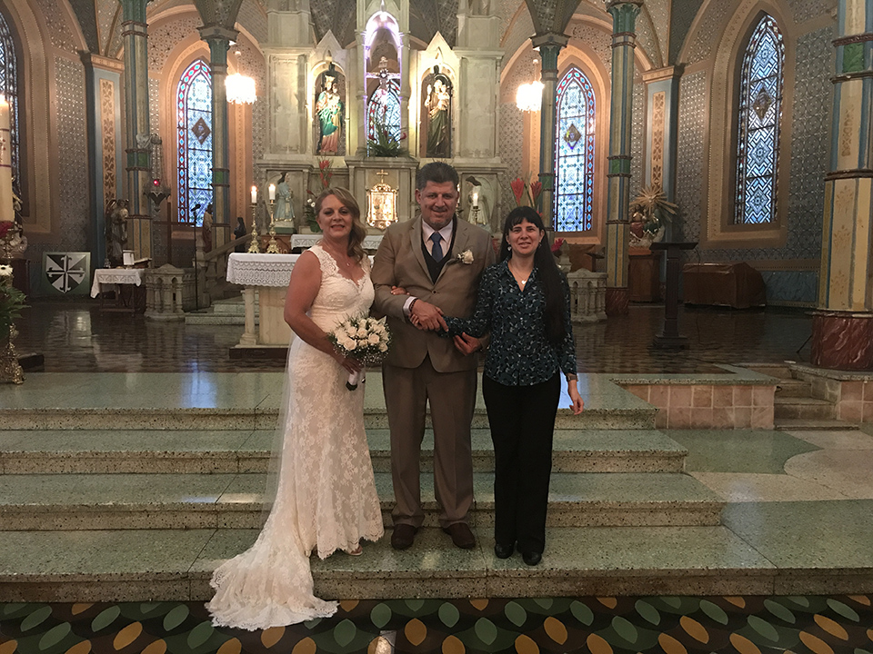 Canto de Bodas Ministerio de Silvia Rodriguez